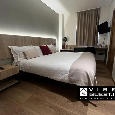 Viseu Guest Inn Exterior photo