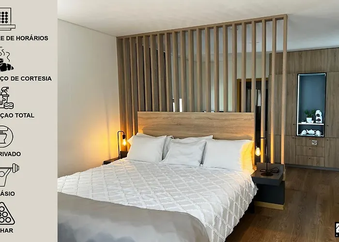 Viseu Guest Inn